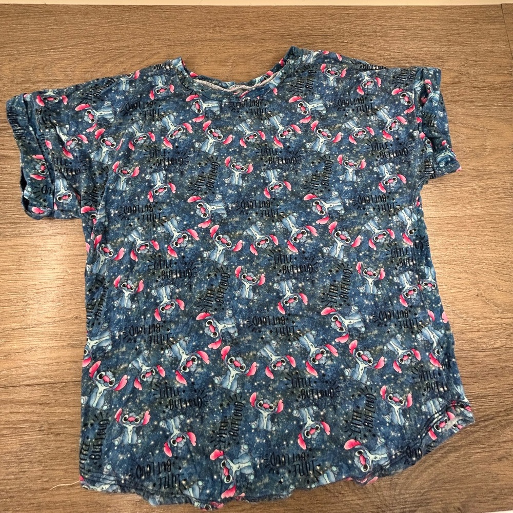 Little But Loud Bamboo Shirt